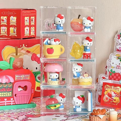 Hello Kitty Apple Factory Micro Blind Box