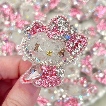 Sanrio Sweet Sparkle Rhinestone Hair Clip