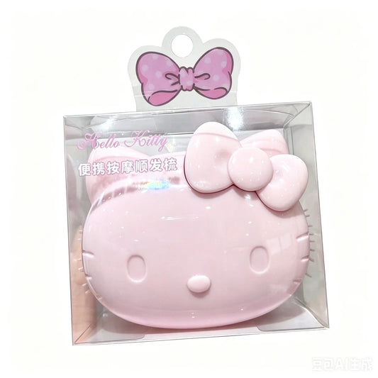 Hello Kitty GlidePro Travel Hair Brush