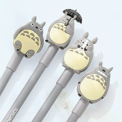 Totoro Character Gel Ink Pen