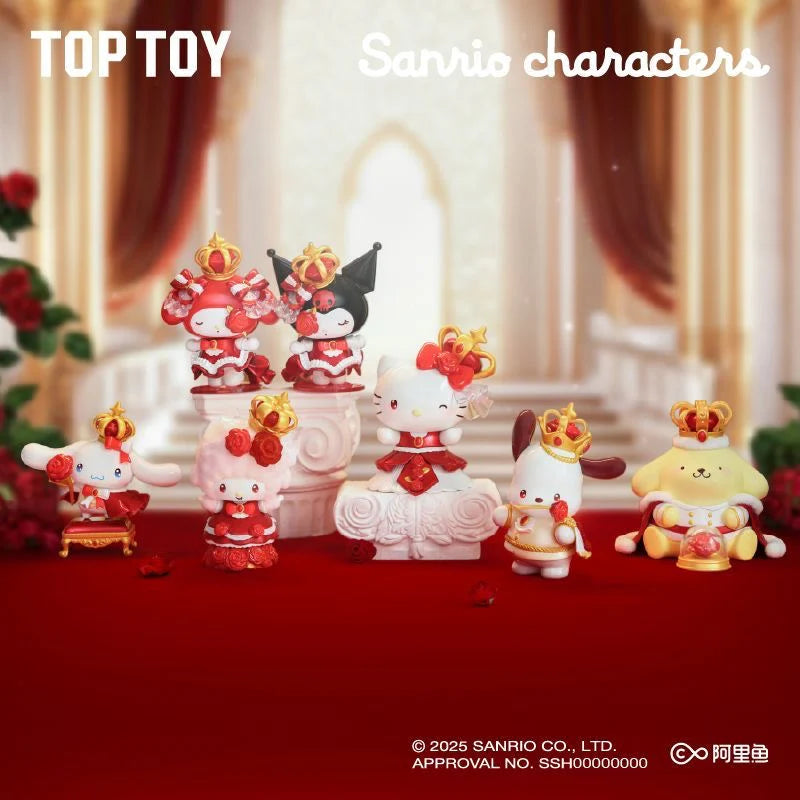 Sanrio Night of Rose Blind Box