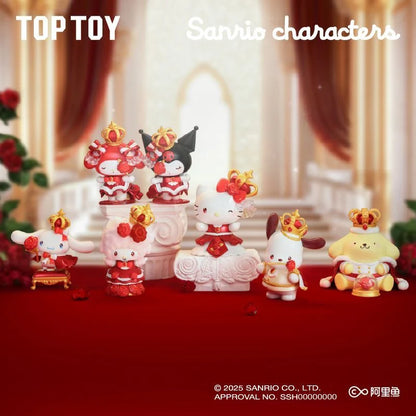 Sanrio Night of Rose Blind Box