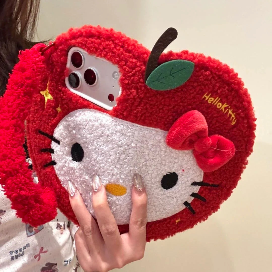 Hello Kitty Apple Phone Case