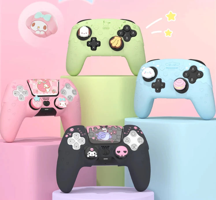 Sanrio Character Controller PS5/NS Pro Skin