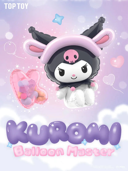 Kuromi Balloon Master Blind Box Series