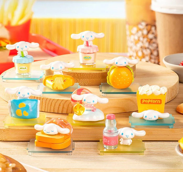 Cinnamoroll Convenience Instant Food Mini Blind Box