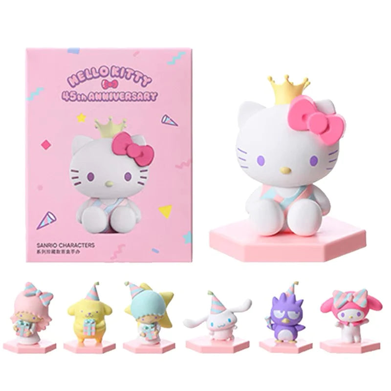 Hello Kitty 45th Anniversary Blind Box