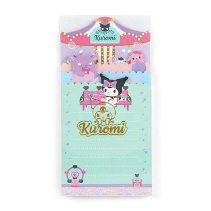 Sanrio Characters and their friends Memo Pad