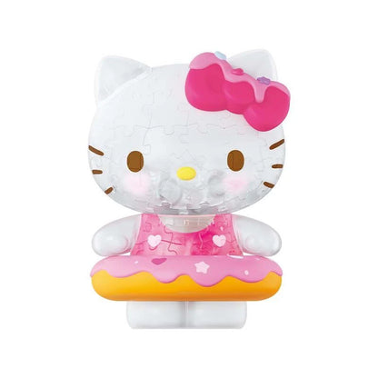 Hello Kitty Crystal 3D Puzzle Statue (Limited Edition)
