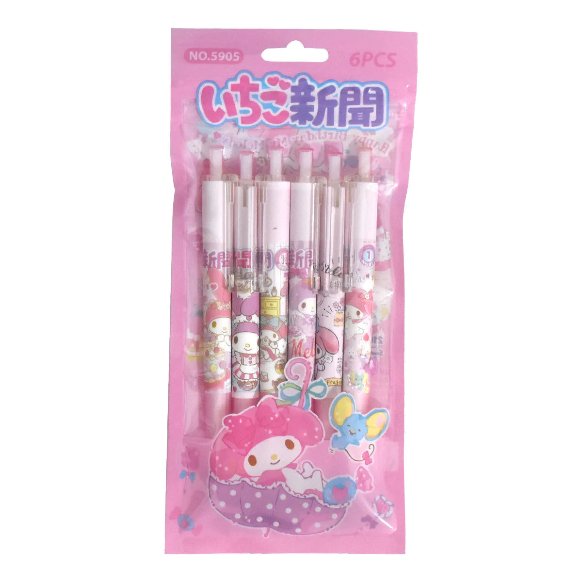 My Melody Pen Pack