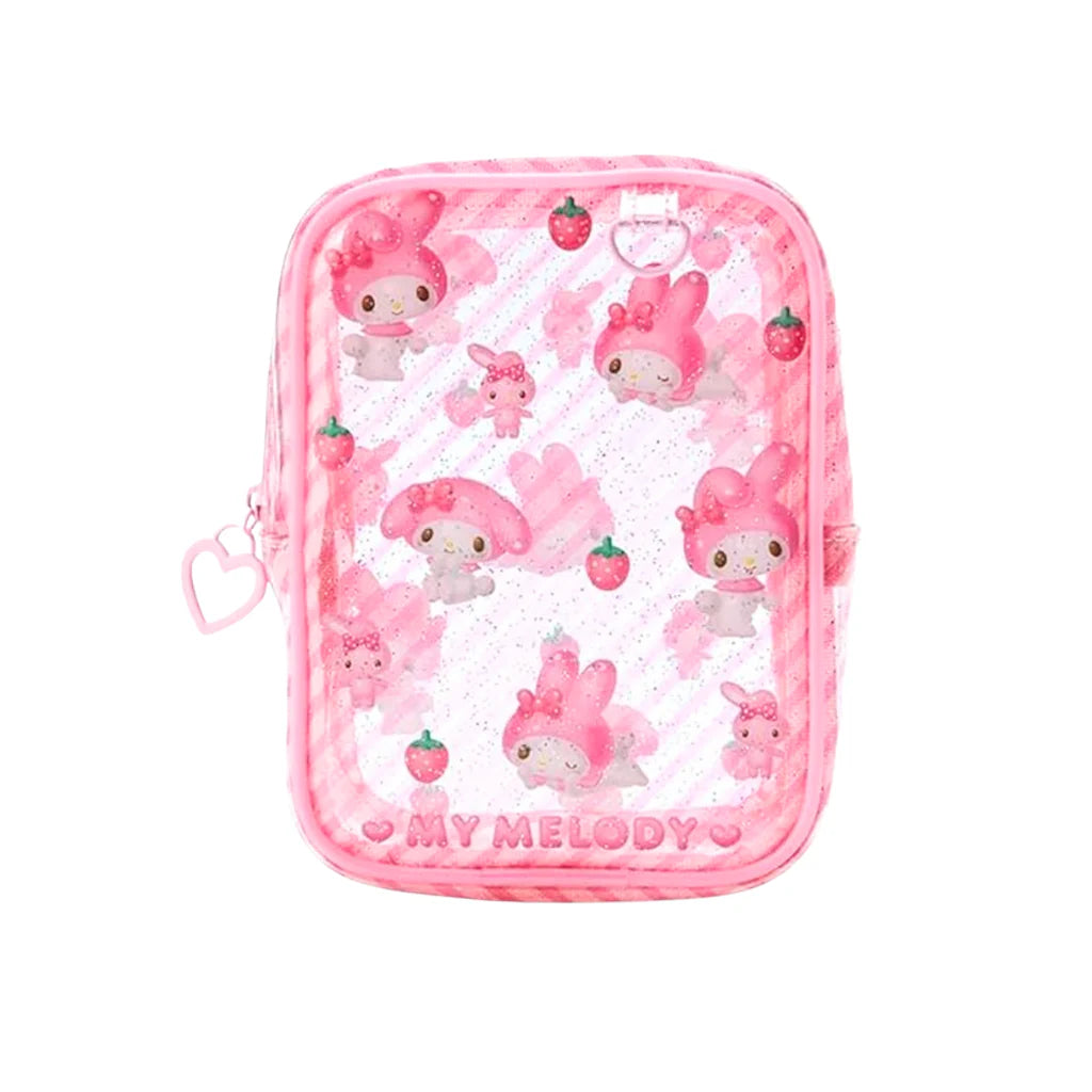 Sanrio PVC Jelly Storage Bag