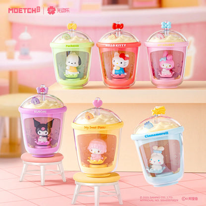 Sanrio LumiSip Charm Cups Blind Box
