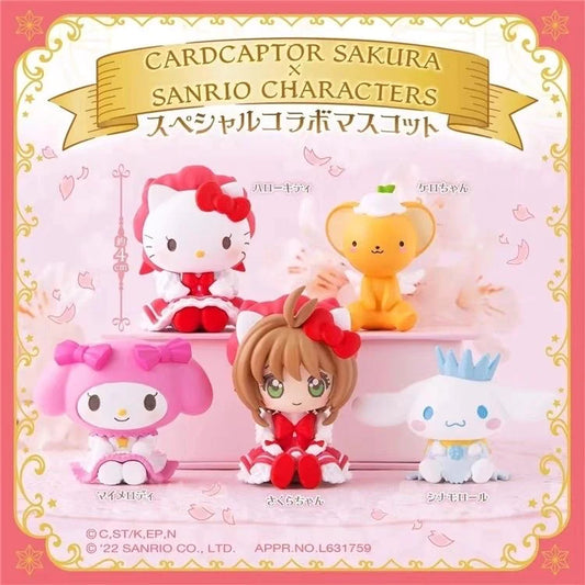 Cardcaptor Sakura x Sanrio Characters Vol. 01