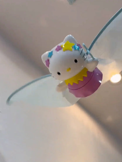 Hello Kitty Flying Fairy Toy