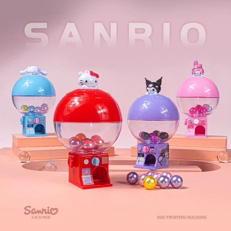 Sanrio Mini Gashapon Machine