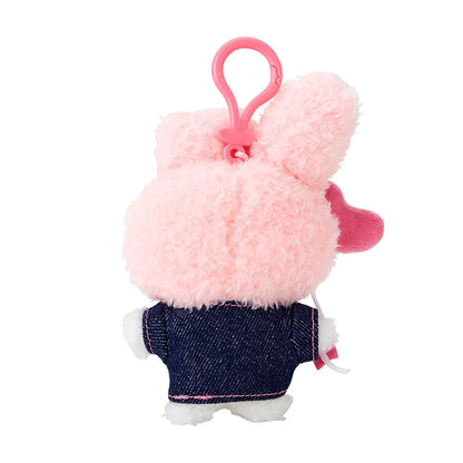 Sanrio Original Mascot Holder Denim Patch