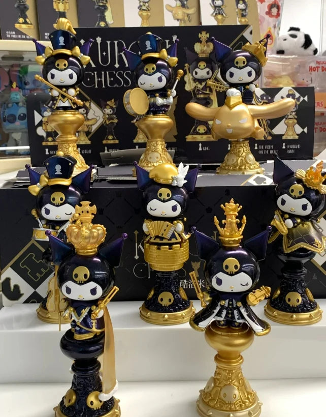 Kuromi Chess Series Blind Box