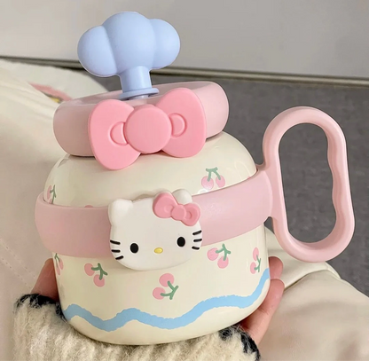 HelloKitty Could Insulated Cup