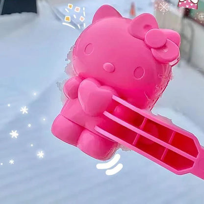 Hello Kitty Magical Snow Maker Mould