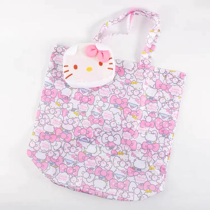 Sanrio Lightweight Portable Grocery Bag