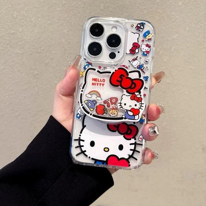 Hello Kitty’s Bash Squad Stand Phone Case