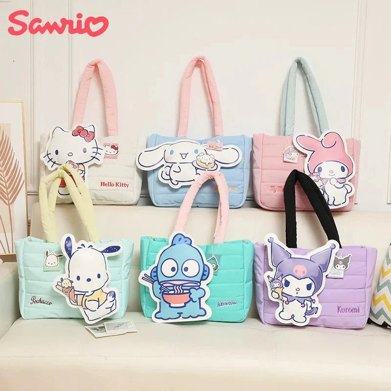 Sanrio Featherlight Tote Bag