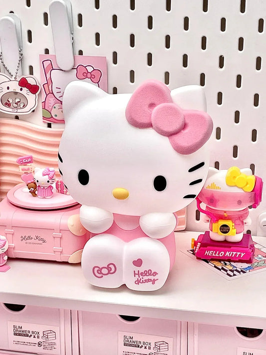 Hello Kitty Touch-Control Silicone Lamp