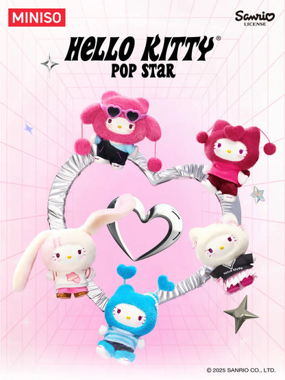 Hello Kitty Pop Star Plush Blind Box