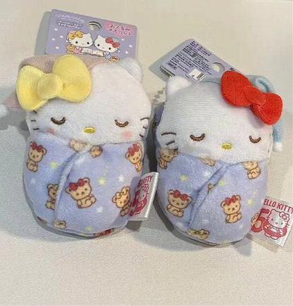 HelloKitty Sweets Dreams Plushies Keychain