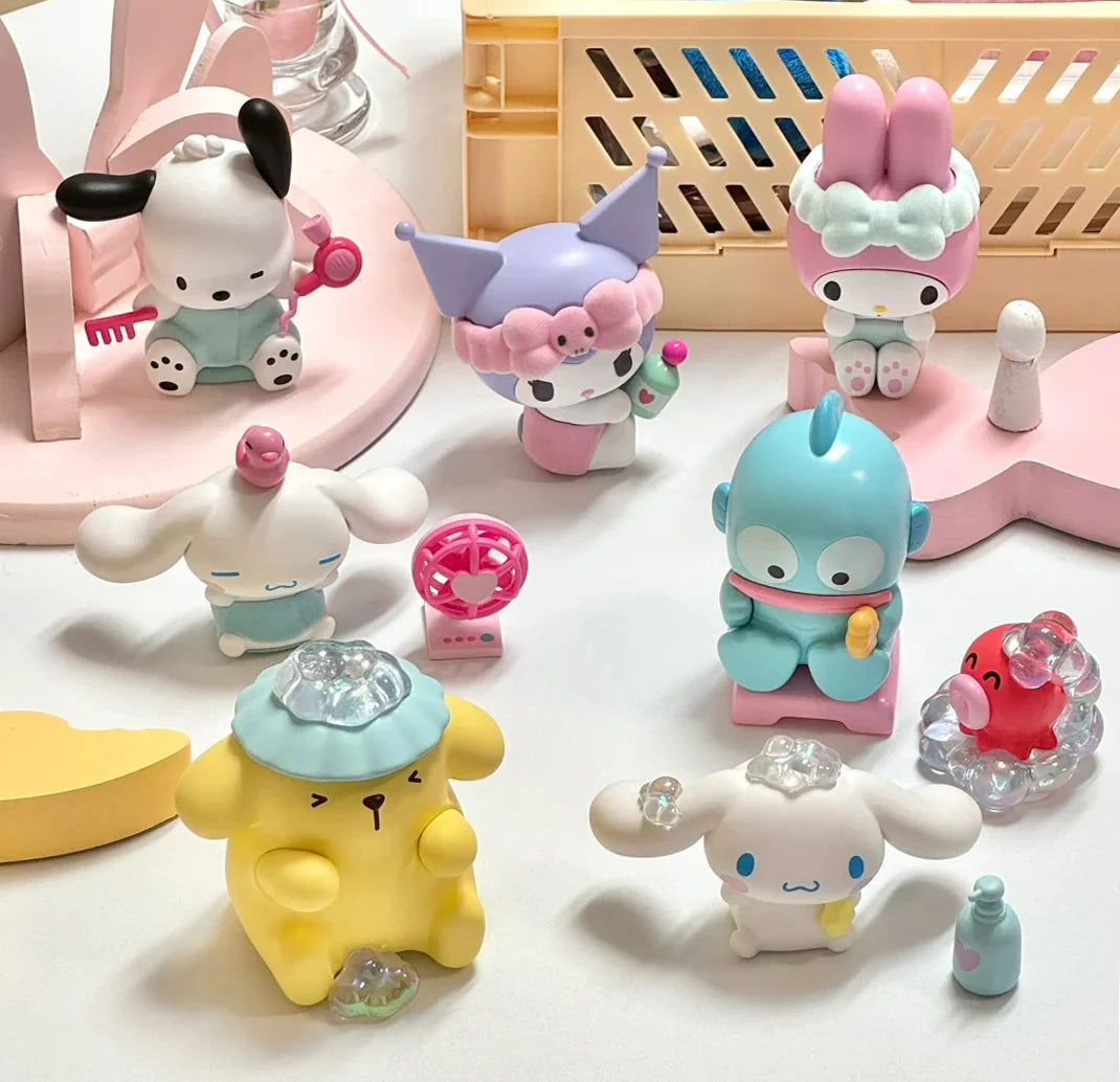 Sanrio Bath Fun Surprise Blind Box