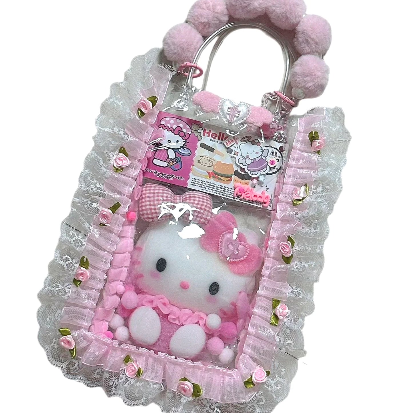 Hello Kitty Squishy Itabag