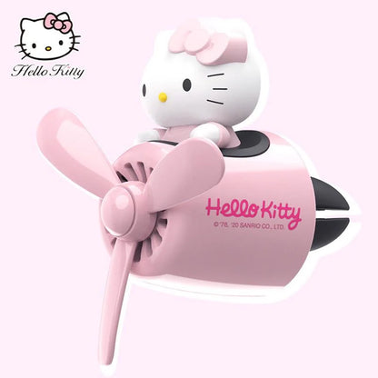 Sanrio Rotating Propeller Car Air Freshener