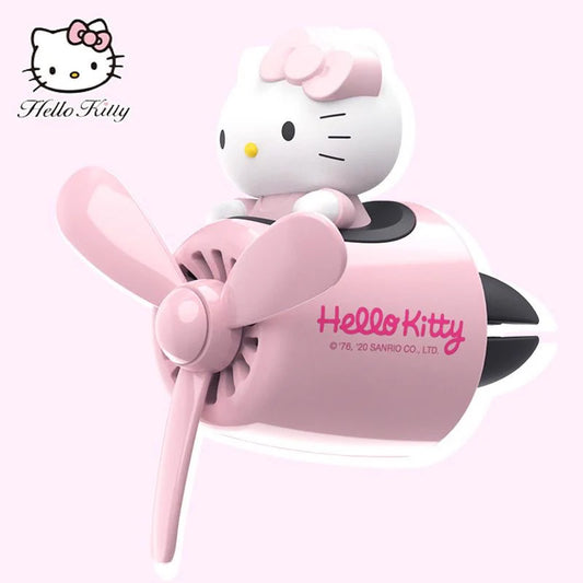 Sanrio Rotating Propeller Car Air Freshener