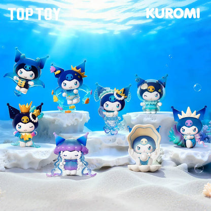 Kuromi Underwater Fantasy Series Blind Box