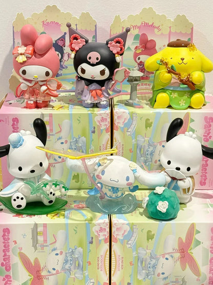 Sanrio Rhyme Flower Blind Box