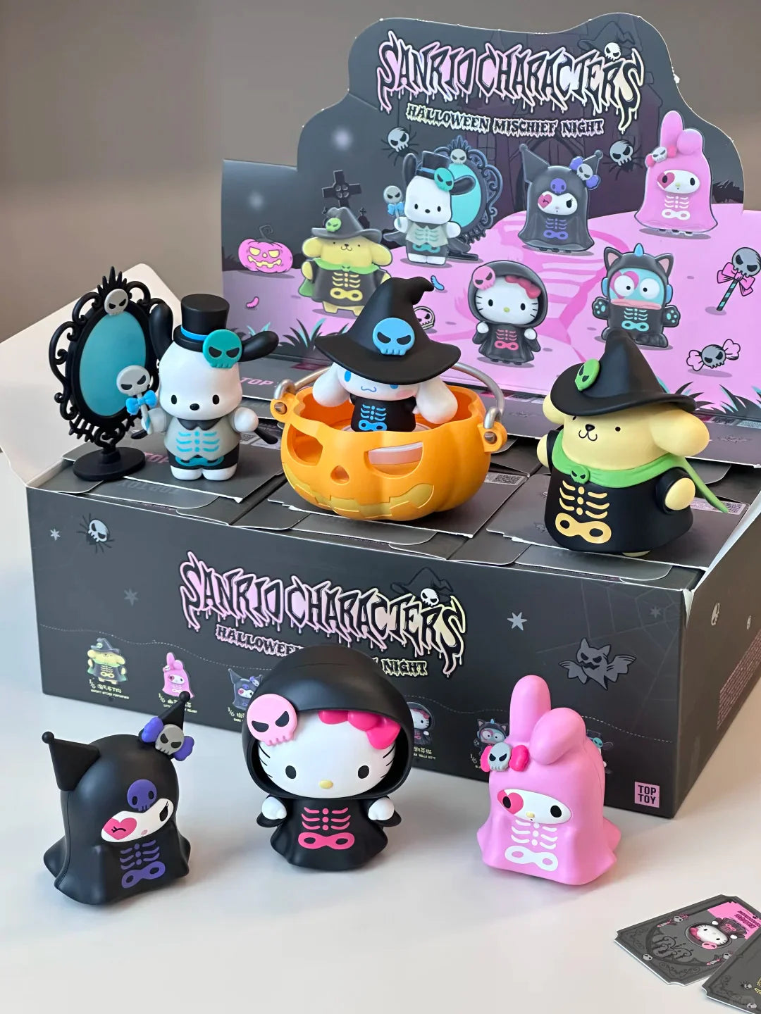 Sanrio Halloween Mischief Night Blind Box