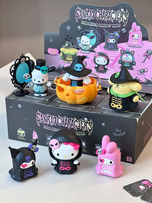 Sanrio Halloween Mischief Night Blind Box