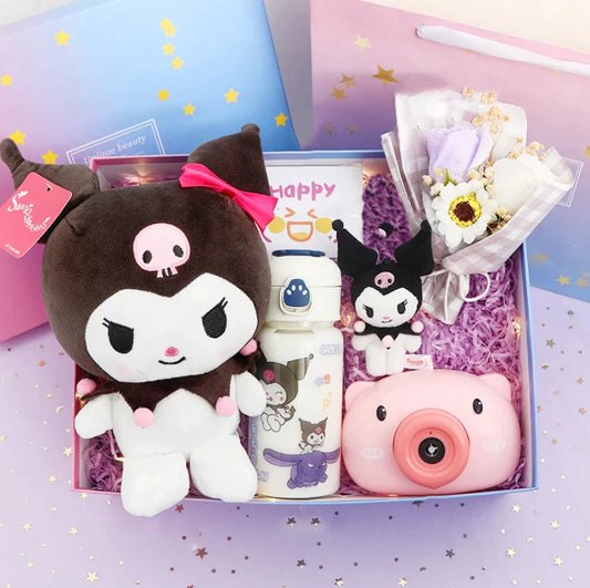 Lolli and Pops - Love a good mystery? 🔎 We have a treat for you! Our  most-loved and highly anticipated gift box is BACK. 🎉 Unbox the Hello Sanrio  Mystery Box and