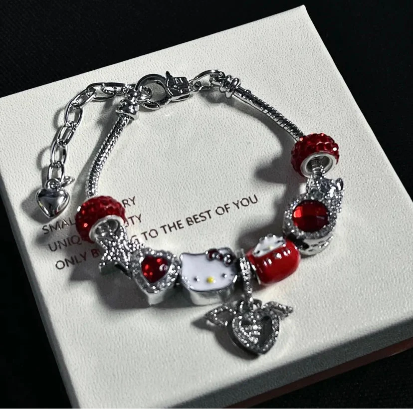 HelloKitty Pandora Treasure Bracelet