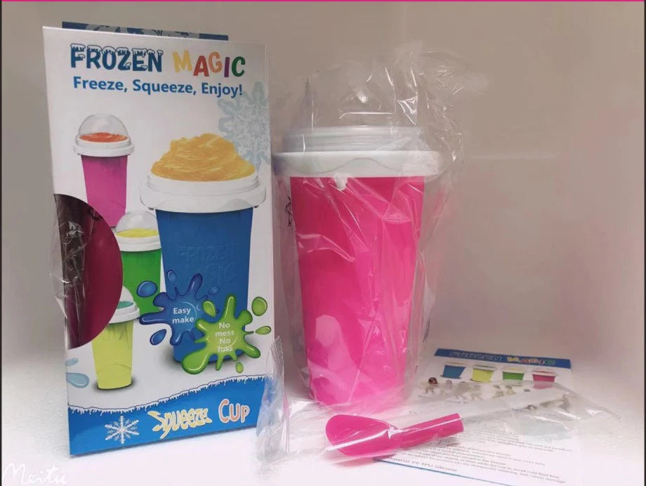 Frozen Magic Slushy Cup