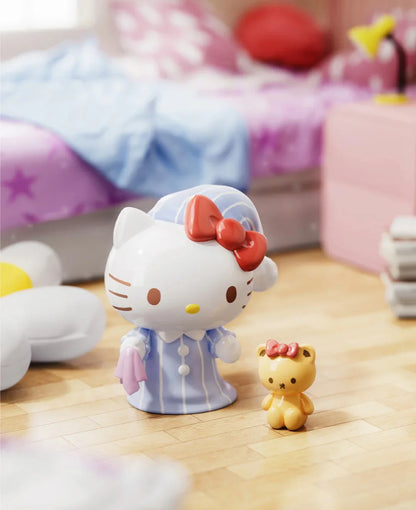 Hello Kitty Daily Life  50th Anniversary Blind Box