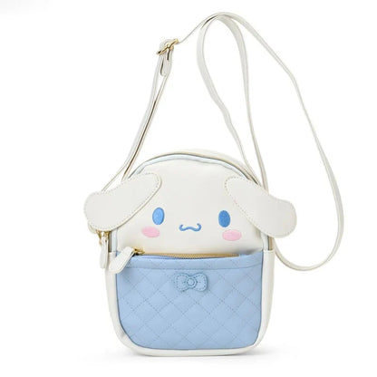 Sanrio Classic Quilted Mini Crossbody