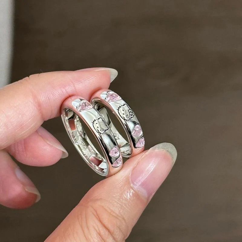 HelloKitty&Daniel Promised Ring