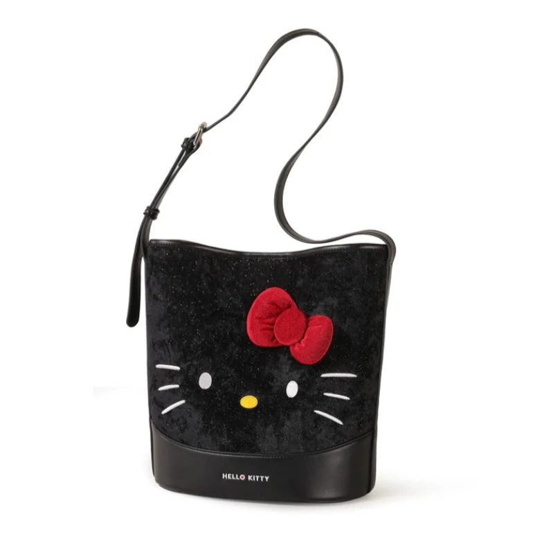 HelloKitty Dark Charm Tote Bag