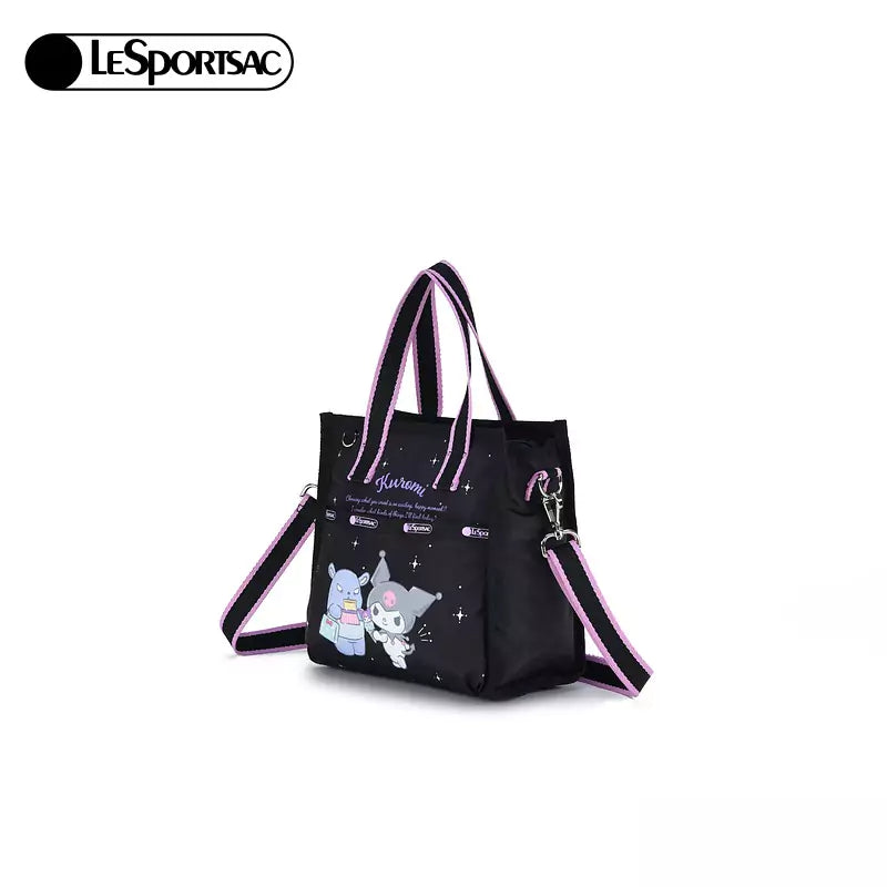 LeSportsac Kuromi and Nyanmi Crossbody Bag