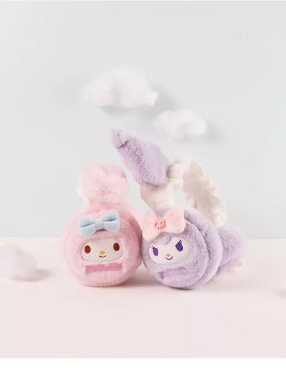 Sanrio Flurry Winter Earmuff