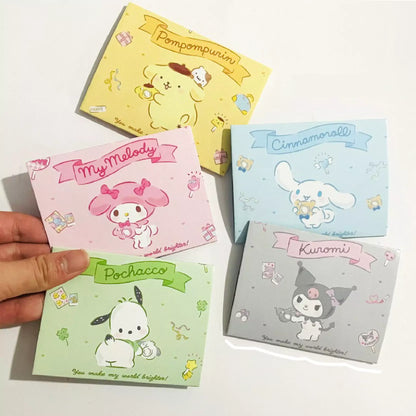 Sanrio Folded Greeting Card