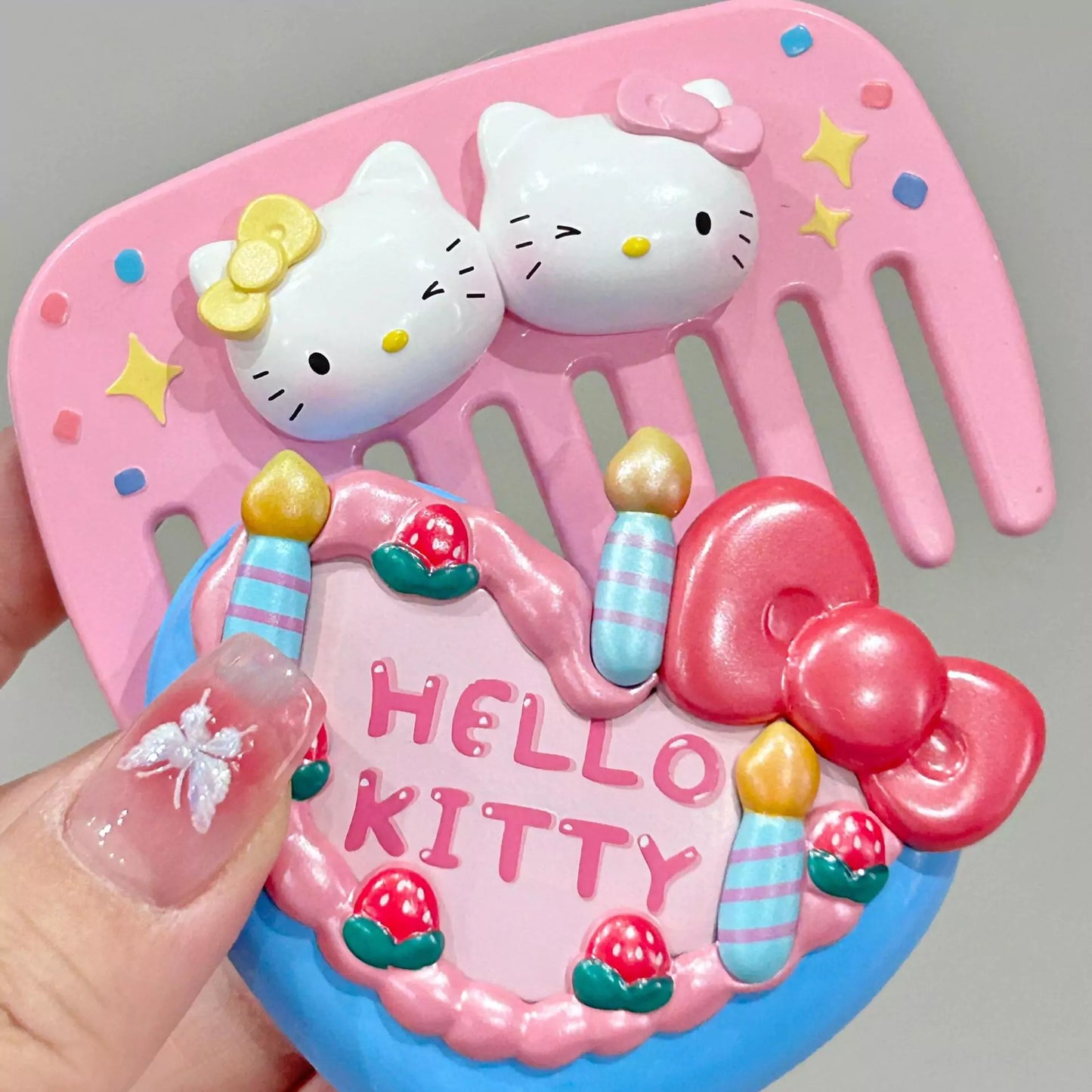 Hello Kitty's Schedule is Full of "Happy"! Blind Box