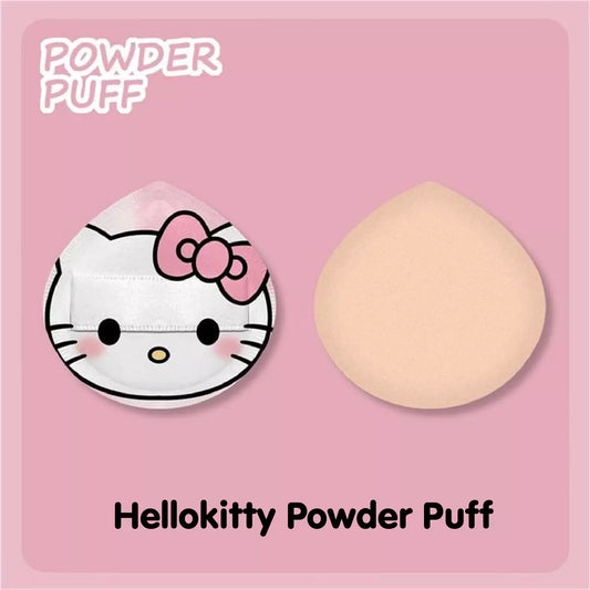 Hellokitty Powder Puff