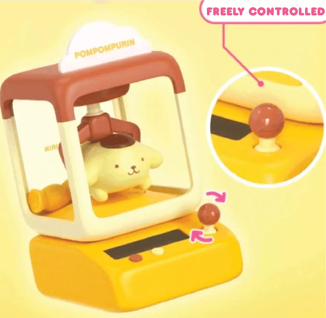 Sanrio Light-Up Swinging Machine Blind Box